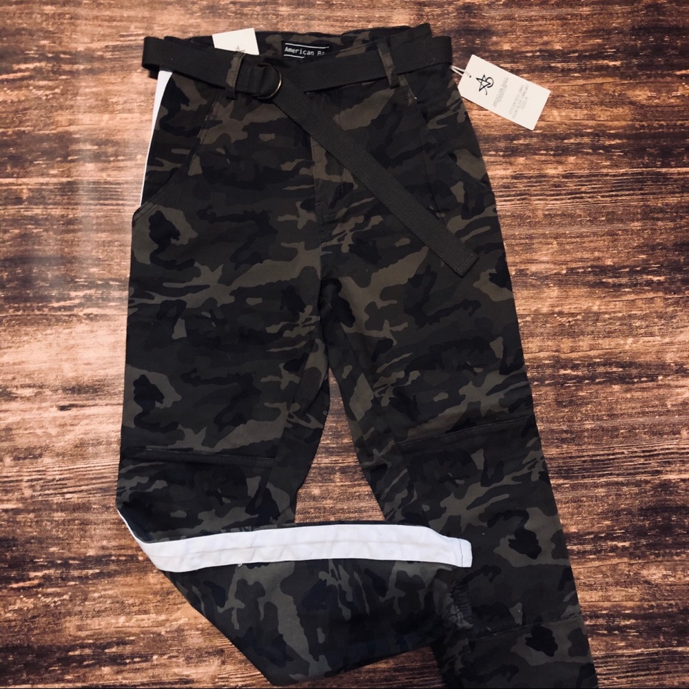 NEW Camo Pants